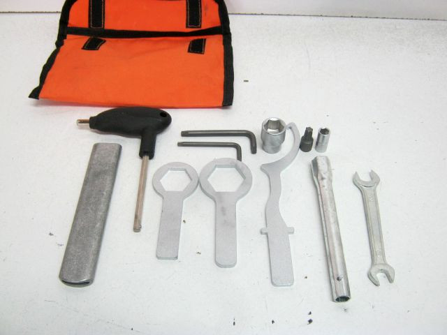 Trousse à outils KTM 