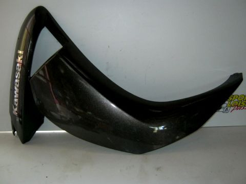 Flan de carénage droit KAWASAKI 1400 GTR année:2009 réf:55028-0321