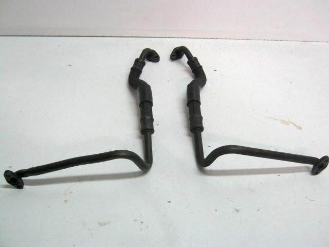 Durite huile graissage moteur SUZUKI 1400 GSX an 2002 réf 16460-42F10-000, 16470-42F11-000