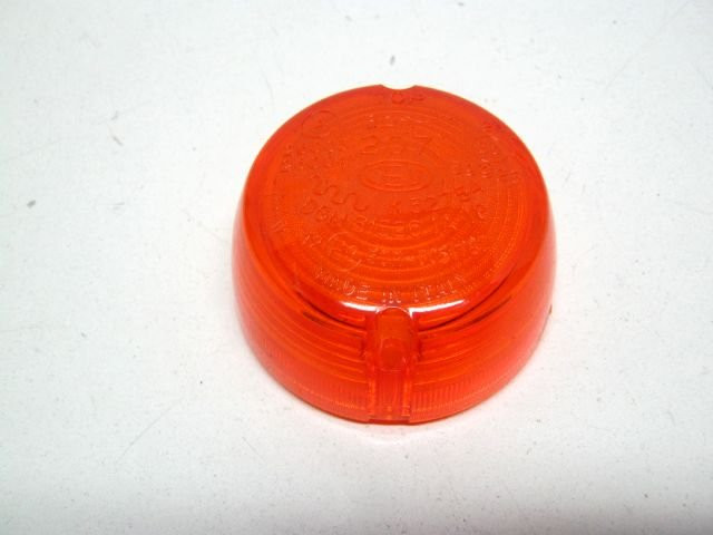 Cabochon clignotant moto réf DEV.207 26003, 26004 