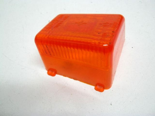 Cabochon clignotant moto réf K4205 