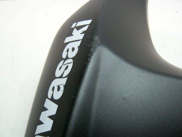 Ecope radiateur gauche KAWASAKI 650 ER6N an 2016 réf 49125-0554