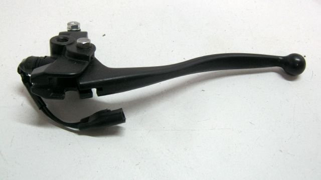 Support levier embrayage KAWASAKI Z 550, KZ550, KZ1000 an 1983 réf 46076-1026  