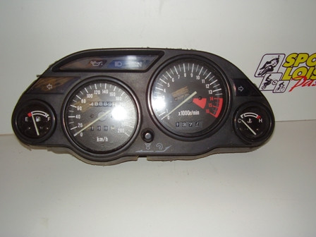 Tableau de bord KAWASAKI 600 ZZR année:1994 type:ZX600E