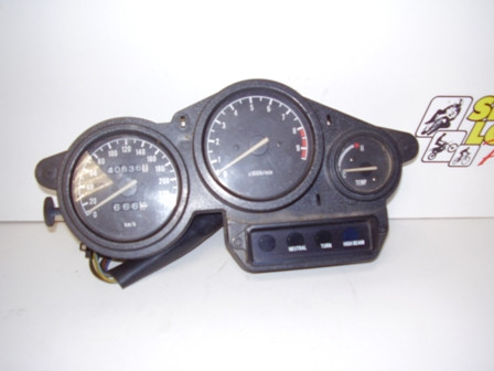 Tableau de bord YAMAHA 850 TDM année:1993 type:3VD
