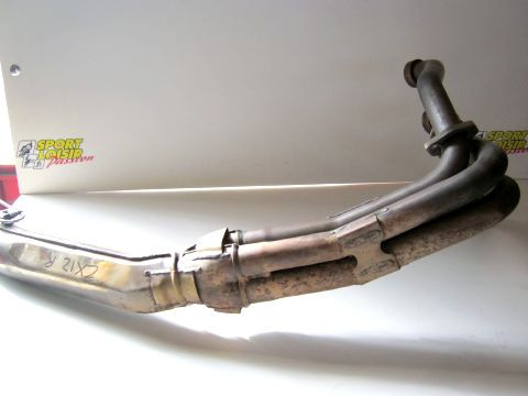 Echappement KAWASAKI ZX12R année:2000