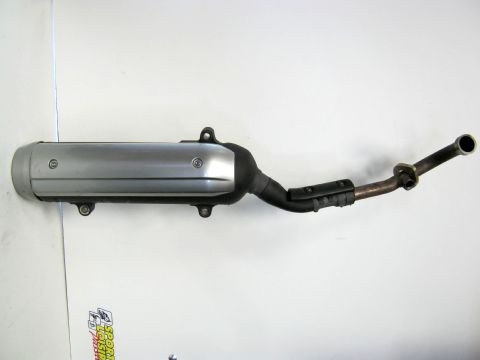 Echappement YAMAHA 125 X MAX année:2009 type:1B9
