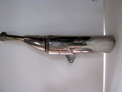 Silencieux d'échappement gauche YAMAHA 900 TDM année:2007 type:5PS