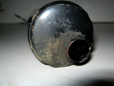 Collecteur,silencieux d'échappement YAMAHA 50 DTR année:1991 type:3HL