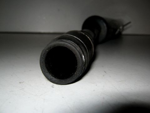 Collecteur,silencieux d'échappement YAMAHA 50 DTR année:1991 type:3HL
