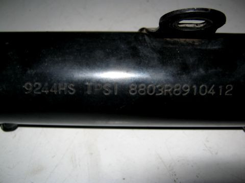 Collecteur,silencieux d'échappement YAMAHA 50 DTR année:1991 type:3HL