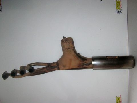 Pot échappement BMW série:K ref:18121457168