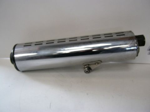 Silencieux d'échappement BMW R 1150 GS année:2000,R1150 ADVENTURE année:2001,R850 R année:2002 ref:18127661004
