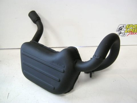 Pot d'échappement GAS GAS 250 SCORPA an:2008 réf:S10B-10801-00-00