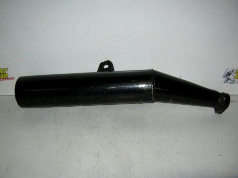 Silencieux échappement YAMAHA 1200 FJ année:1988,1989 type:3CW -14721