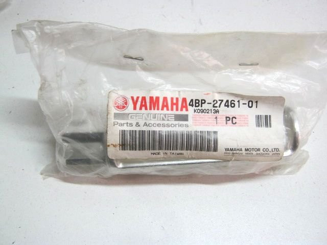  Repose pied avant droit YAMAHA 900 600 XJ DIVERSION an 1999 réf 4BP-27461-01 