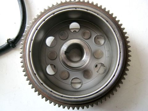 Stator,capteur,rotor d'allumage APRILIA 125 RS,CLASSIC année:1995/04 ROTAX 122
