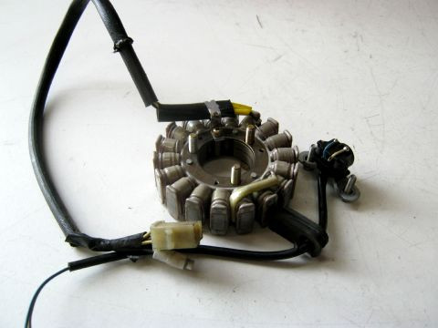 Stator,capteur,rotor d'allumage APRILIA 125 RS,CLASSIC année:1995/04 ROTAX 122