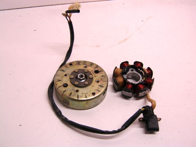 Allumage, capteur, volant magnétique PEUGEOT 50 V-CLIC an 2009 type GY50