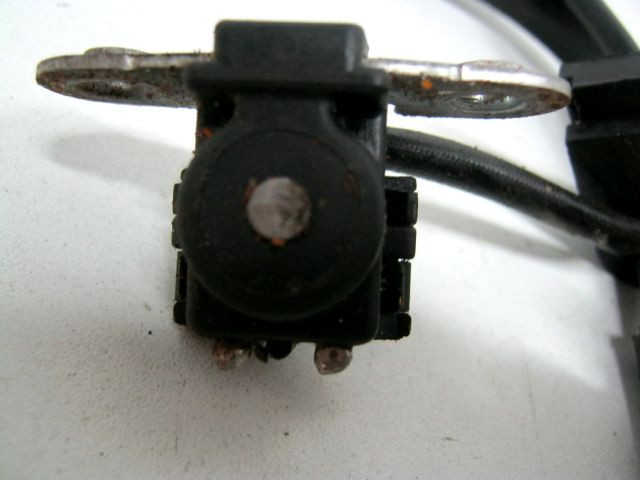 Allumage , volant magnétique stator , capteur APRILIA 125 CLASSIC an 1997 type MF01 réf AP0295677 , AP0295670 