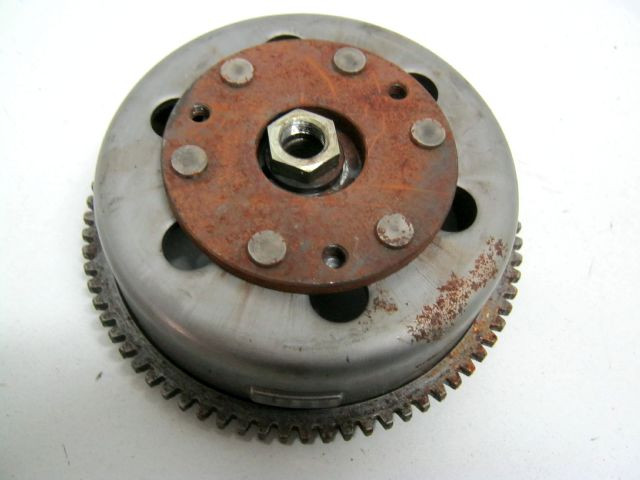 Allumage , volant magnétique stator , capteur APRILIA 125 CLASSIC an 1997 type MF01 réf AP0295677 , AP0295670 