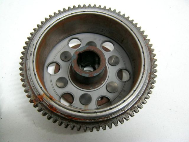 Allumage , volant magnétique stator , capteur APRILIA 125 CLASSIC an 1997 type MF01 réf AP0295677 , AP0295670 