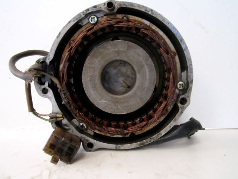 Stator d'alternateur honda 500 CBF année:1978