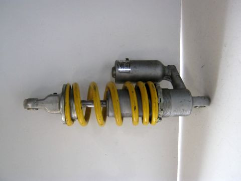 Amortisseur à gaz moto 