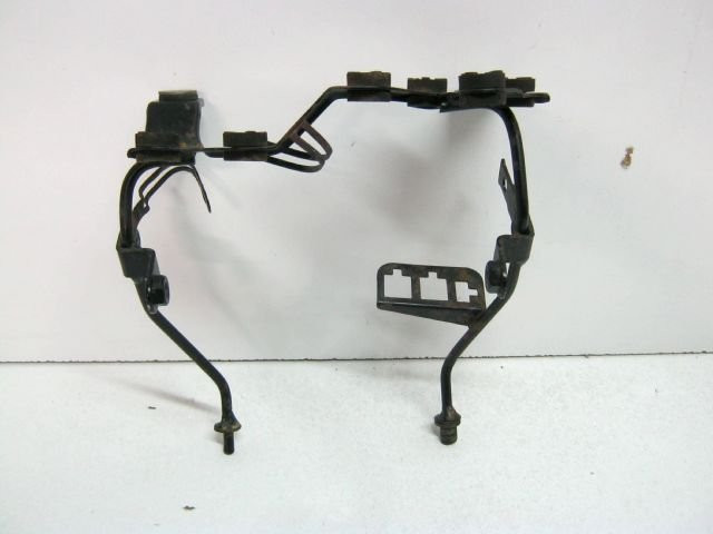 Araignée support carénage optique HONDA 125 CRM an 1995 réf 53910-KAK-900, 53910KAK900 