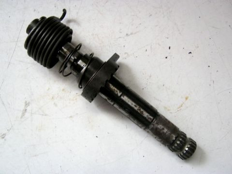 Arbre de kick SUZUKI 650 DR année:1990 modéle:P403