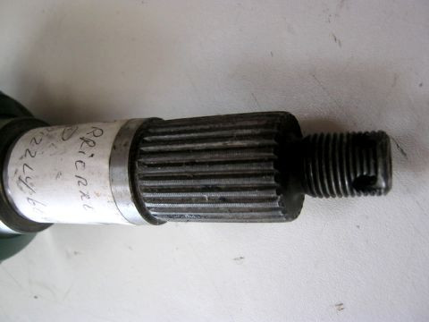 axe,arbre de roue avant droit,cardan,soufflet YAMAHA 660 GRIZZLY an:2005