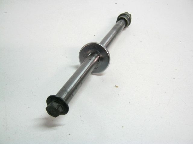 Axe de roue arrière KAWASAKI 1000 GTR an 1998 type ZGT00A réf 41068-1197 