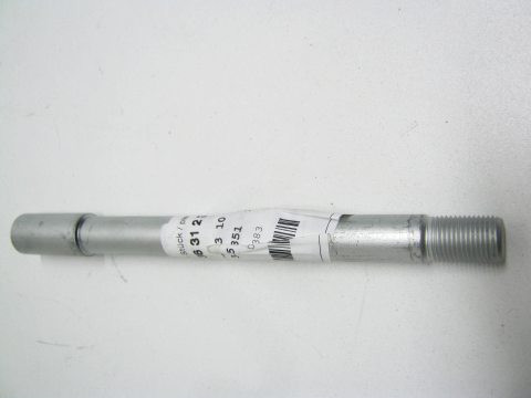 Axe de roue avant BMW F 650 GS réf:36312345350