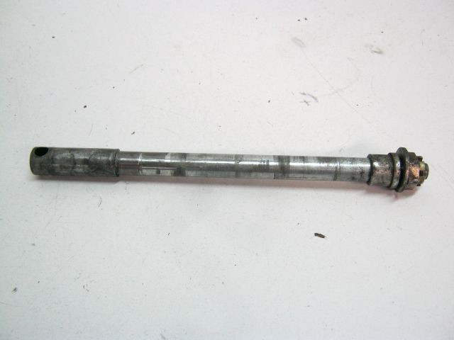 Axe de roue avant  CAGIVA 125 ROADSTER an 1999 type 1A réf 5935101000 