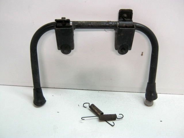 Béquille centrale VESPA 50 PK-XL2  AUTOMATIK Type VA52T an 1990 réf 113.006182  