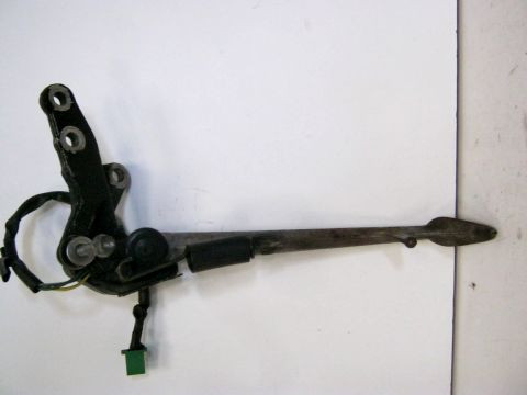 Support,ressort et béquille latérale HONDA 1000 CBR année:1990 type:SC25 ref:50150-MS2-000,50530-MS2-000ZA