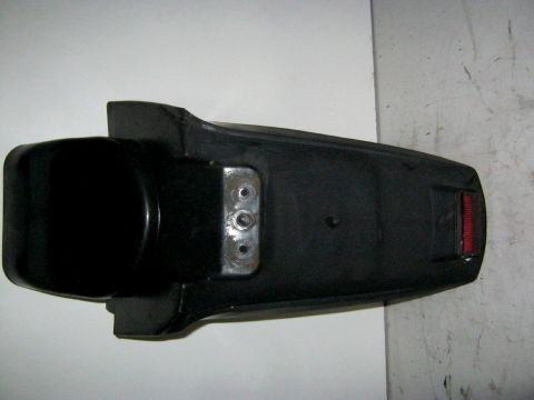 Bavette,support de plaque YAMAHA 750 XJ année:1984 type:41Y