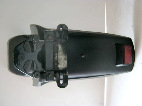 Bavette,support de plaque YAMAHA 900 XJ année:1993 type:4BB
