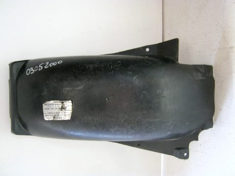 Bavette d'amortisseur YAMAHA 1100 FJ type:36Y année:1986