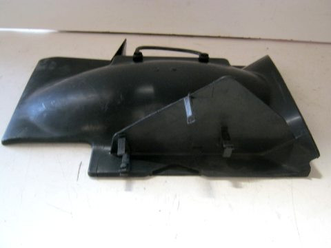 Bavette d'amortisseur YAMAHA 125 SR année:1994 type:5HO,10F 