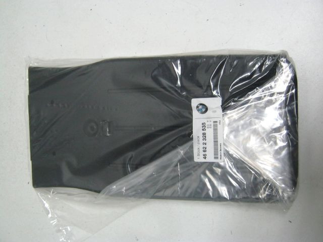 Bavette , couvercle BMW R1100 RS ref 46622328535 