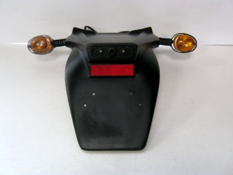 Bavette,support de plaque moto occasion