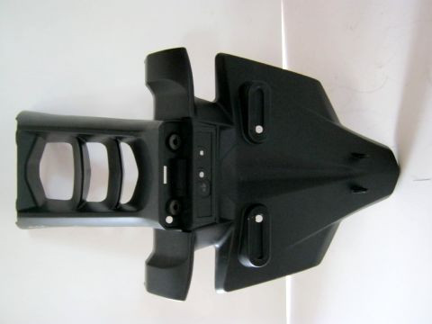 Bavette,support de plaque arriére YAMAHA  1000 FZ1 année:2010 type:2D1-21629