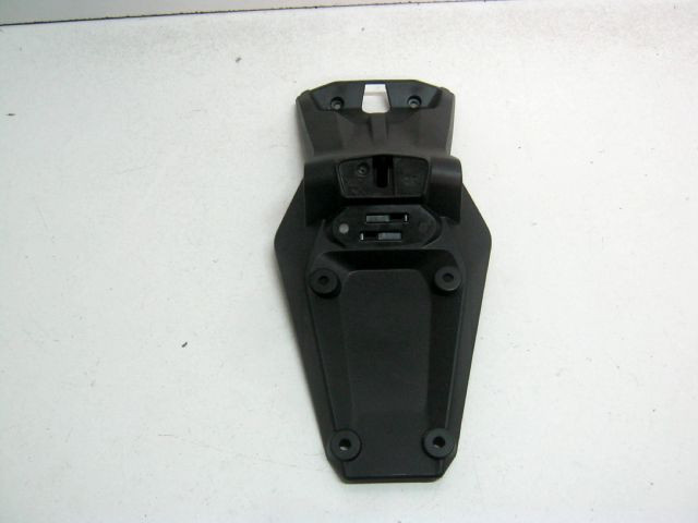 Bavette support de plaque KTM 250-350 EXC-F an 2020 réf 797.08.016 