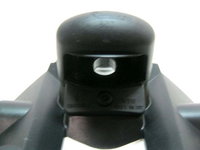 Bavette support éclairage de plaque clignotant arrière KTM 450 EXC an 2009 réf 78008016050 