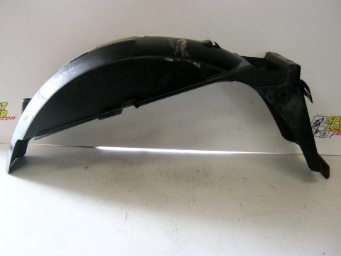 Garde boue arriére,bavette,support de plaque SUZUKI GS 500 E type:GM51A année:1992 mod:01D0