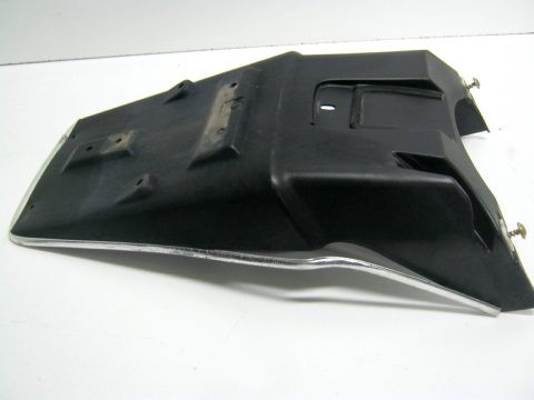 Bavette , support de plaque BMW R 850 RT an 2003 type LBM17M40C019 réf 46622313123 