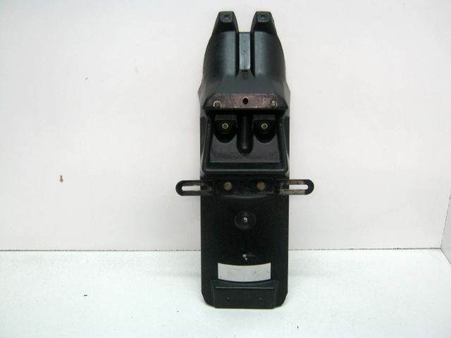 Bavette support de plaque CAGIVA 125 ROADSTER an 1999 type 1A réf 8663304400 