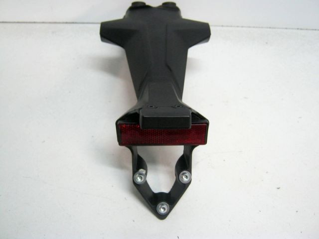 Bavette support de plaque DUCATI 797 MONSTER , MONSTRO an 2015