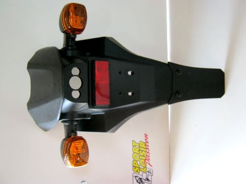 Bavette,clignotants arriére KAWASAKI Z 750 année:2006 réf:35019-0007/1400